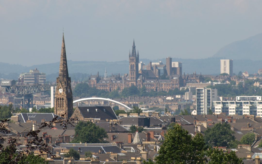 Bienvenue sur Glasgow City Of Music !