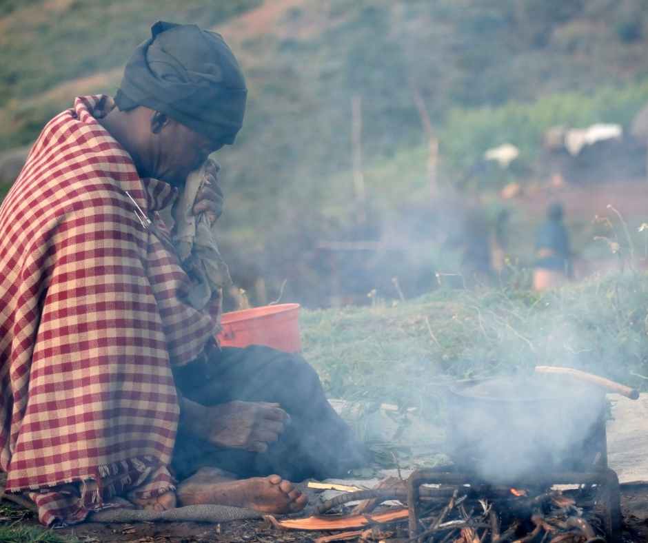 Lesotho