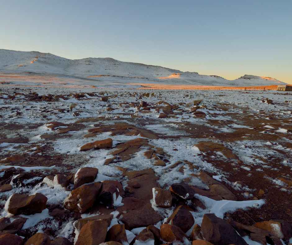 Lesotho