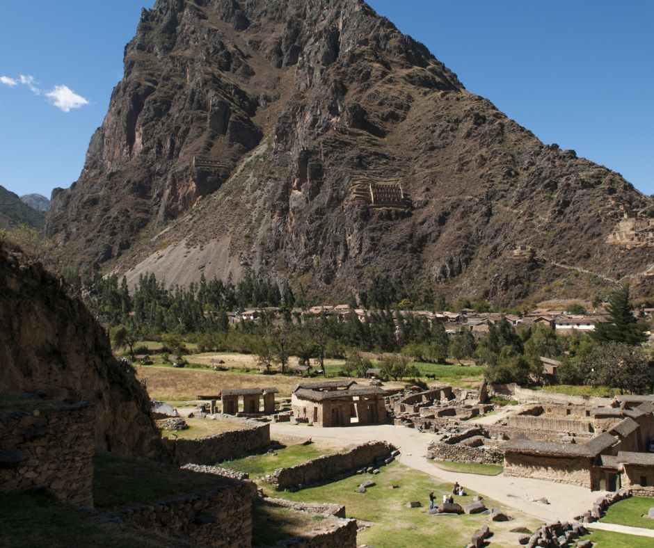 vallée sacrée des Incas