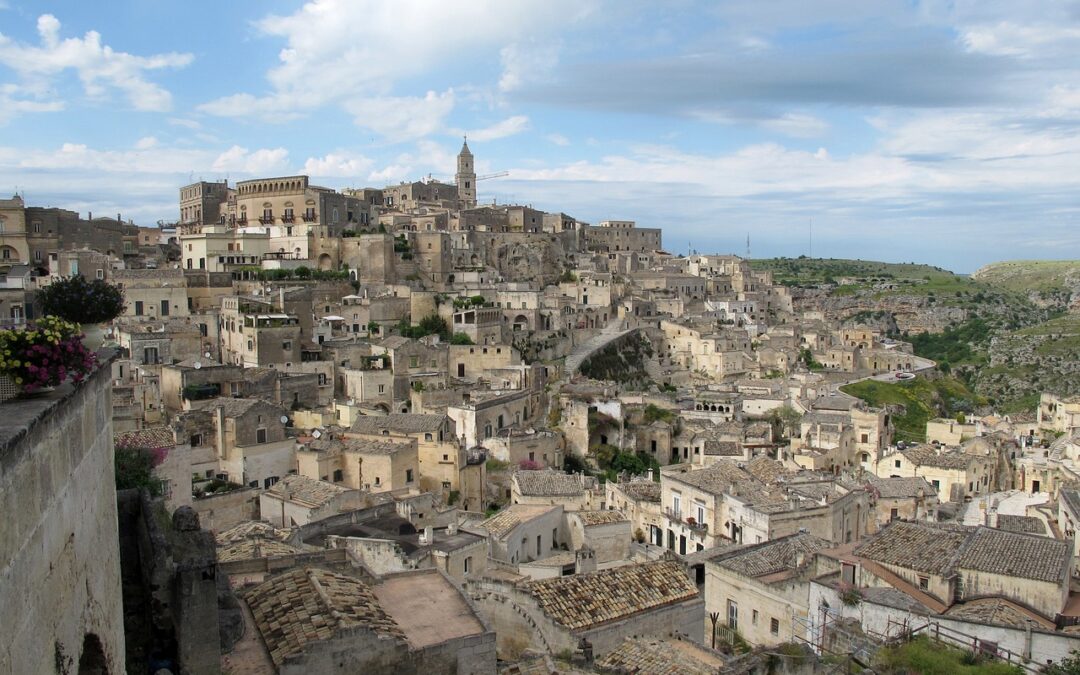 Découvrez les secrets de la ville de Matera, l’ancienne capitale européenne de la culture