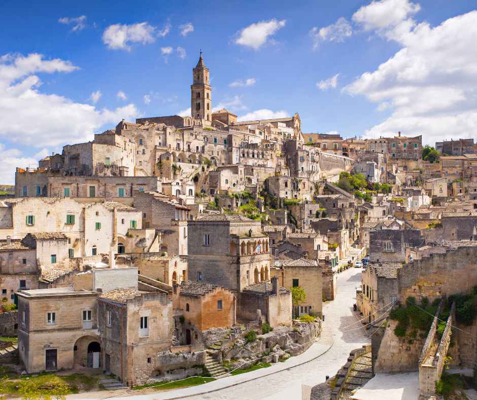 Matera