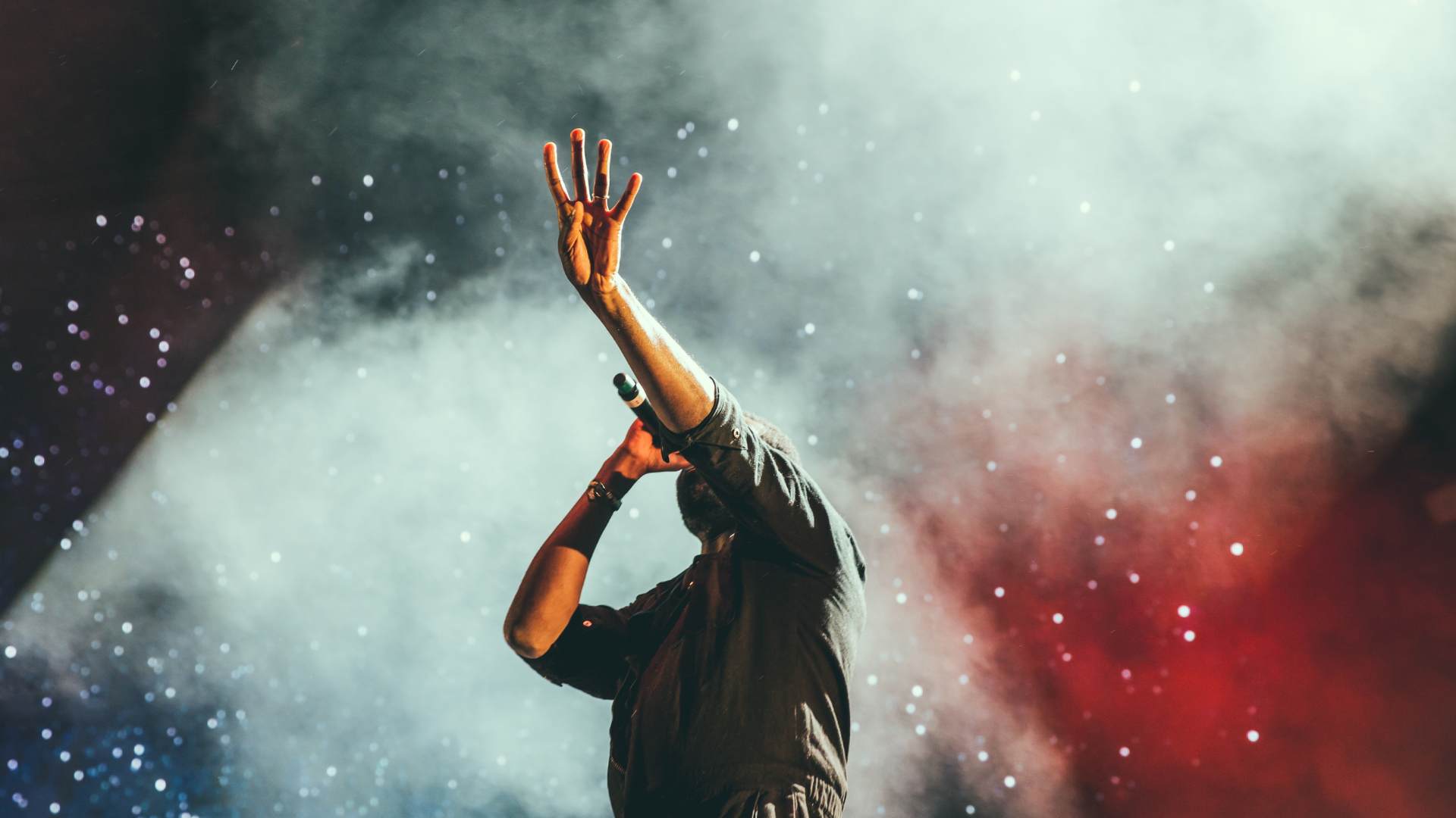 concert