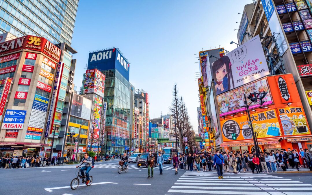 Voyager à Tokyo : conseils pour une expérience musicale hors du commun