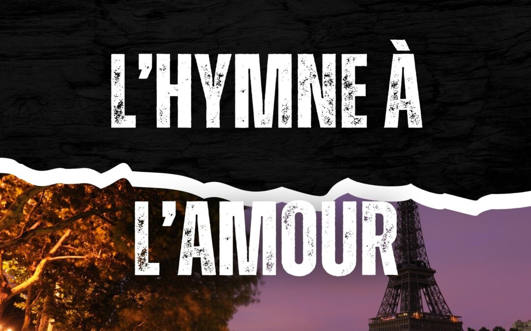L’Hymne à l’amour de Céline Dion désormais disponible sur toutes les plateformes